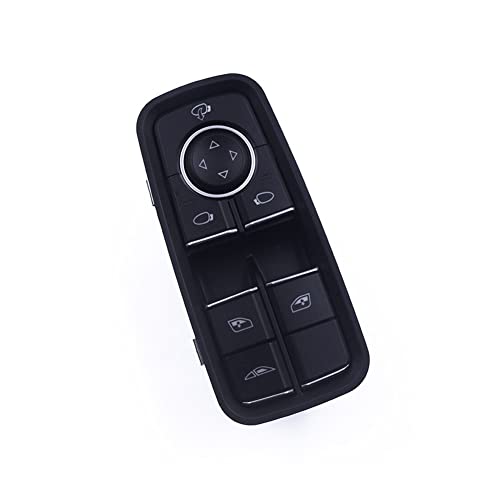 Auto Fenster Schalter 99161315502 99161315702 Für Porsche 911 991 718 Für Boxster Für Cayman 981 982 99161315102 2012-2020 Fronttürfensterschalter Autoknopf Hauptfensterschalter (Farbe : 99161315702 Auto Fenster Schalter 99161315502 99161315702 Für Porsche 911 991 718 Für Boxster Für Cayman 981 982 99161315102 2012-2020 Fronttürfensterschalter Autoknopf Hauptfensterschalter (Farbe : 99161315702 von yantutu