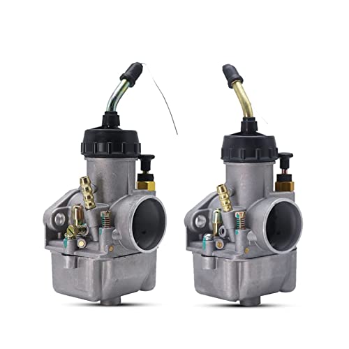 Vergaser Für Ural 650 M72 MB650 MB750 K750 IMZ-8.123 Für Dnepr MT-11 CMH 8.155 Für MT Motorrad Vergaser Carb K68У(U) K68У(U) 01 Vergaseranlagen (Farbe : 1Pair) von yantutu