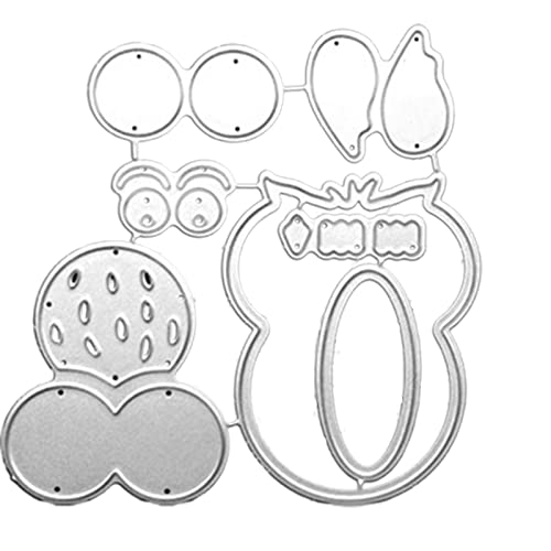 Ästhetische Prägeschablone aus Karbonstahl, dekorative Schablone für Kartenherstellung, Scrapbooking, Möbeldekoration Ästhetische Prägeschablone aus Karbonstahl, dekorative Schablone für Kartenherstellung, Scrapbooking, Möbeldekoration von yanwuwa