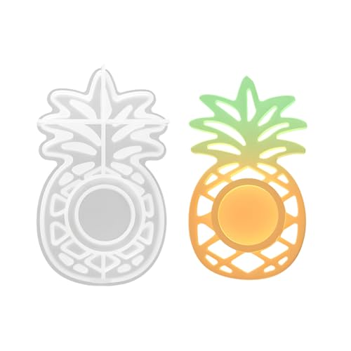 Flexible Silikon-Kerzenständer-Form für Heimdekoration und Obstförmiger Teelichthalter, Schreibtisch-Ornament-Form Flexible Silikon-Kerzenständer-Form für Heimdekoration und Obstförmiger Teelichthalter, Schreibtisch-Ornament-Form von yanwuwa