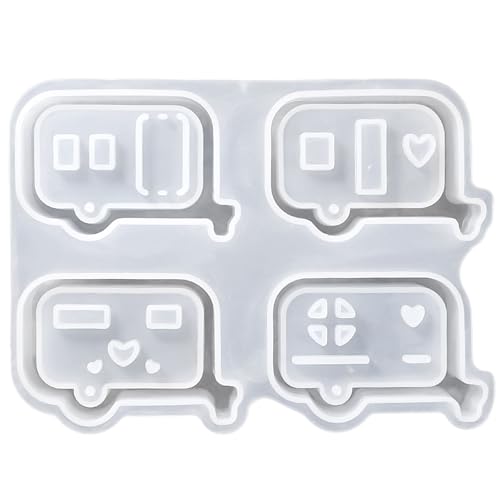 Flexible Silikonform für leuchtendes Bus-Panel-Nachtlicht, kreative Designs für romantische Atmosphäre, Heimdekoration Flexible Silikonform für leuchtendes Bus-Panel-Nachtlicht, kreative Designs für romantische Atmosphäre, Heimdekoration von yanwuwa
