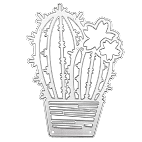 Kaktus-Stanzformen, Stempel, Vorlage für Prägung, Scrapbooking, Dekorationszubehör Kaktus-Stanzformen, Stempel, Vorlage für Prägung, Scrapbooking, Dekorationszubehör von yanwuwa