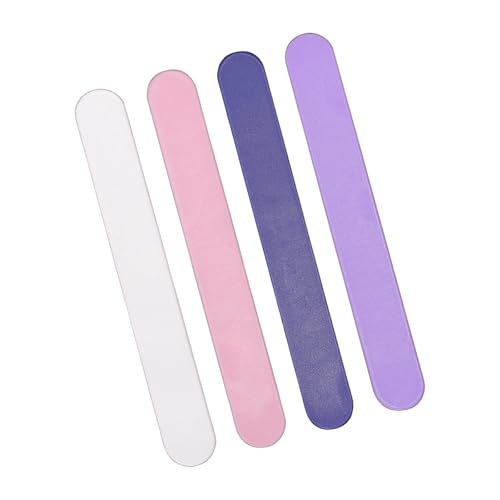 Rührstäbchen aus Kunstharz, zum Basteln, Epoxidmischen, praktische Kunstwerkzeuge, 14,7 cm Länge, 4 Stück Rührstäbchen aus Kunstharz, zum Basteln, Epoxidmischen, praktische Kunstwerkzeuge, 14,7 cm Länge, 4 Stück von yanwuwa