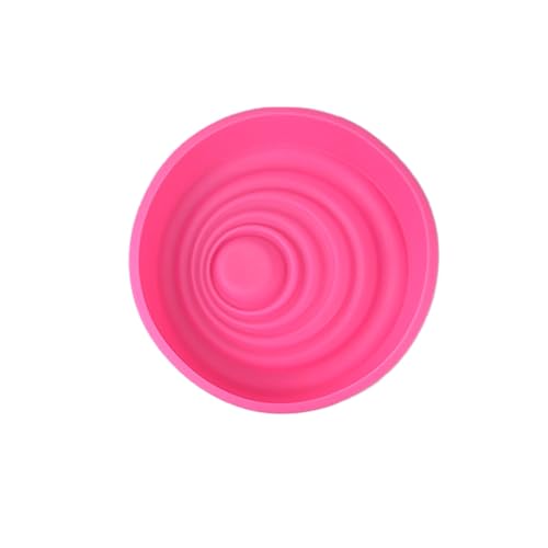 Silikon-Kuchenform mit rundem Wellen-Design, flexibles Backzubehör für Käsekuchen, Mousse, runde Wellen, Silikon-Kuchenform Silikon-Kuchenform mit rundem Wellen-Design, flexibles Backzubehör für Käsekuchen, Mousse, runde Wellen, Silikon-Kuchenform von yanwuwa