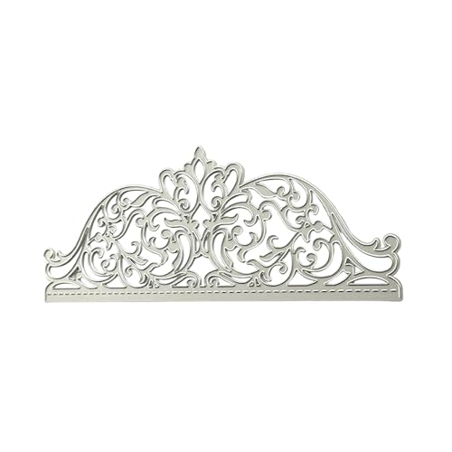 Stanzschablonen mit ausgehöhltem Blumenmuster, Karbonstahl, dekorative Prägepapier-Stanzform für Kartenherstellung, Scrapbooking Stanzschablonen mit ausgehöhltem Blumenmuster, Karbonstahl, dekorative Prägepapier-Stanzform für Kartenherstellung, Scrapbooking von yanwuwa