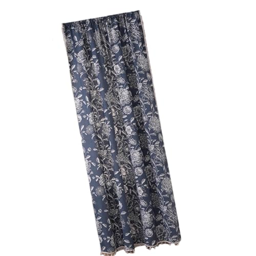 yanwuwa Atmungsaktiver Polyester-Gewebe-Bodenvorhang, Mehrzweck-Schutz und Raumtrennung für tragbare Raumverdunkelungsvorhänge von yanwuwa