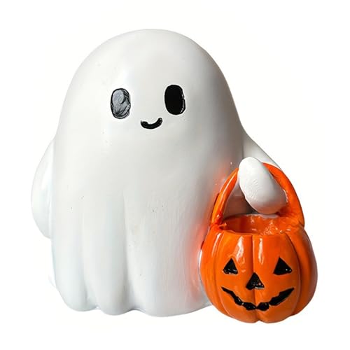 yanwuwa Halloween-Geisterfiguren, Tafelaufsätze, gruselige Harze, Kürbisse, Geisterstatue, Gartendekoration, Halloween-Dekorationen yanwuwa Halloween-Geisterfiguren, Tafelaufsätze, gruselige Harze, Kürbisse, Geisterstatue, Gartendekoration, Halloween-Dekorationen von yanwuwa