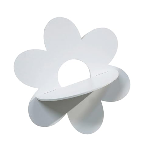 yanwuwa Wandregal in Bohemian-Form mit Kristallakzent für Schlafzimmer oder Wohnzimmer von yanwuwa