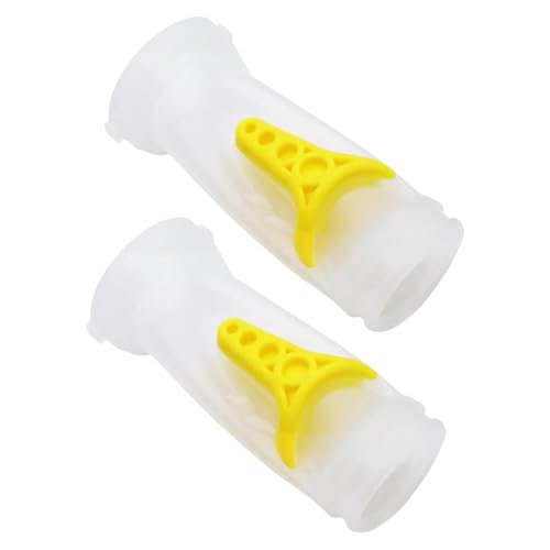 yanwuwa X73010 Membranersatz, flexible Membran, einfache Installation für Schwimmbadreiniger, Wartungszubehör, Silikonmembran für Poolsauger yanwuwa X73010 Membranersatz, flexible Membran, einfache Installation für Schwimmbadreiniger, Wartungszubehör, Silikonmembran für Poolsauger von yanwuwa