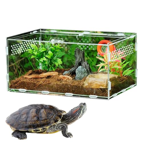 Reptil Fütterungsbox Acrylic Reptilien Terrarium Box Acrylic Reptilienzuchtbox Tragbarer Reptilien Aufzuchtbox Terrarium Transportbox Reptil Zuchtfall Mit Luftlöcher Für Spide eidechsa Skorpion Reptil Fütterungsbox Acrylic Reptilien Terrarium Box Acrylic Reptilienzuchtbox Tragbarer Reptilien Aufzuchtbox Terrarium Transportbox Reptil Zuchtfall Mit Luftlöcher Für Spide eidechsa Skorpion von yanzisura