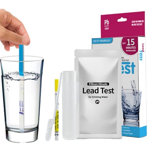 Wassertest Für Blei Trinkwasser Wassertest Für Blei Wasserteststreifen Für Trinkwasser Schnelltest Trinkwassertest Wasserhärte Teststreifen Ür Süßwasser, Fischtank, Überprüfung Der Wasserqualität Wassertest Für Blei Trinkwasser Wassertest Für Blei Wasserteststreifen Für Trinkwasser Schnelltest Trinkwassertest Wasserhärte Teststreifen Ür Süßwasser, Fischtank, Überprüfung Der Wasserqualität von yanzisura