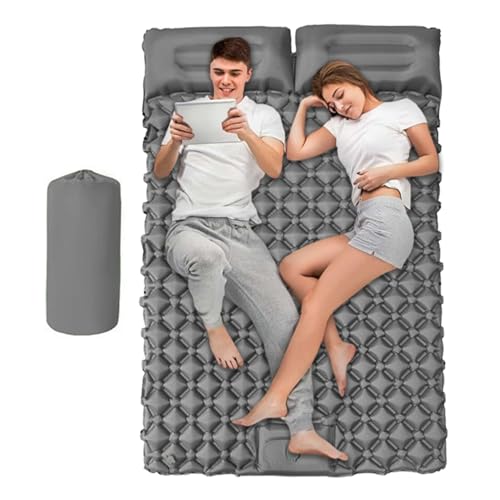 yanzisura Aufblasbares Luftbett Für Camping | wasserdichte Aufblasbare Camping Schlafmatte Klappbar,Faltbar Tragbar Zeltzubehör für Wandern Angeln Picknick Parks yanzisura Aufblasbares Luftbett Für Camping | wasserdichte Aufblasbare Camping Schlafmatte Klappbar,Faltbar Tragbar Zeltzubehör für Wandern Angeln Picknick Parks von yanzisura