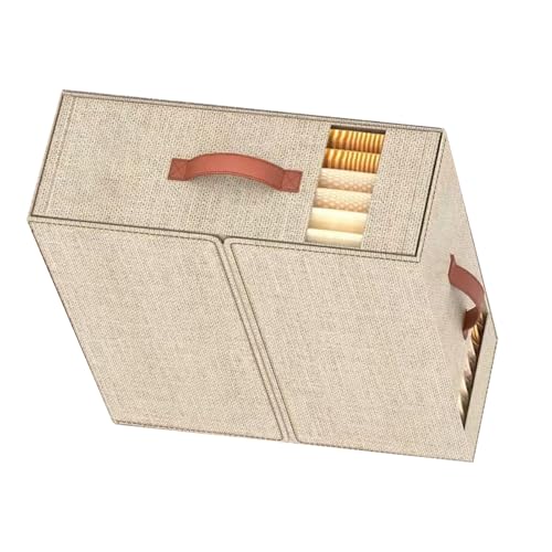 yanzisura Bettwäsche Aufbewahrungsbox | Zusammenklappbare Aufbewahrungsbox für Bettwäsche,Platzsparend Beutel für Bettdecken unter dem Bett Kleiderschrank Studentenwohnheim yanzisura Bettwäsche Aufbewahrungsbox | Zusammenklappbare Aufbewahrungsbox für Bettwäsche,Platzsparend Beutel für Bettdecken unter dem Bett Kleiderschrank Studentenwohnheim von yanzisura