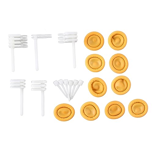 yaogohua 21-teiliges Festplattenkopf-Ersatzkamm-Set, Festplattenkopf-Reparatur-Datenwiederherstellungs-Tools yaogohua 21-teiliges Festplattenkopf-Ersatzkamm-Set, Festplattenkopf-Reparatur-Datenwiederherstellungs-Tools von yaogohua