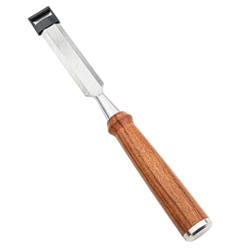 yasoe 20 mm Durchstechgriff Holzbearbeitungsmeißel Schnitzspezielle Flachschaufel Chrom-Vanadium-Stahl Flachmeißel yasoe 20 mm Durchstechgriff Holzbearbeitungsmeißel Schnitzspezielle Flachschaufel Chrom-Vanadium-Stahl Flachmeißel von yasoe