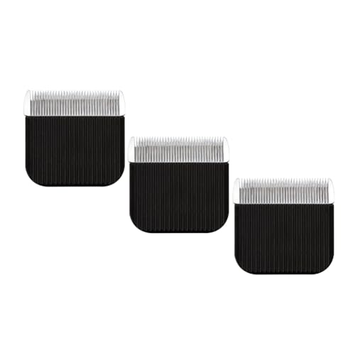 yasoe 3 Ersatzklingen für -Tufting-Trimmer, Passend für Alle 200-W-Tufting-Trimmer yasoe 3 Ersatzklingen für -Tufting-Trimmer, Passend für Alle 200-W-Tufting-Trimmer von yasoe