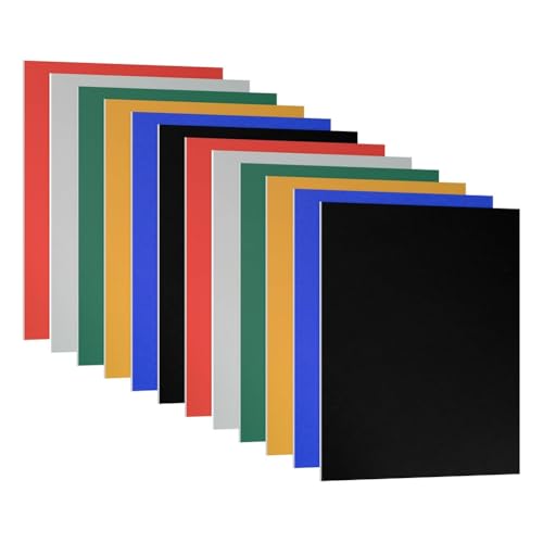 yasoe 7 X 5 X 1/32 Eloxiertes Aluminiumblech-Set, 0,8 mm Dicke Gravurrohlinge für die Lasergravur, Dekoratives Basteln zu Hause yasoe 7 X 5 X 1/32 Eloxiertes Aluminiumblech-Set, 0,8 mm Dicke Gravurrohlinge für die Lasergravur, Dekoratives Basteln zu Hause von yasoe