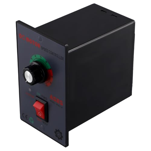yasoe Gebürsteter Gleichstrommotor-Drehzahlregler PWM DC 12 V 24 V 36 V für 775 795 Getriebemotor Elektrische Teile DC12V-36 30 A yasoe Gebürsteter Gleichstrommotor-Drehzahlregler PWM DC 12 V 24 V 36 V für 775 795 Getriebemotor Elektrische Teile DC12V-36 30 A von yasoe