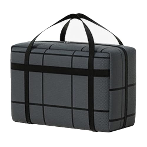 yasoe Große Aufbewahrungstasche für Kleidung und Steppdecken, Aufbewahrungstasche für Den Umzug, Tragbare, Staubdichte Handgepäcktasche, 40 L yasoe Große Aufbewahrungstasche für Kleidung und Steppdecken, Aufbewahrungstasche für Den Umzug, Tragbare, Staubdichte Handgepäcktasche, 40 L von yasoe