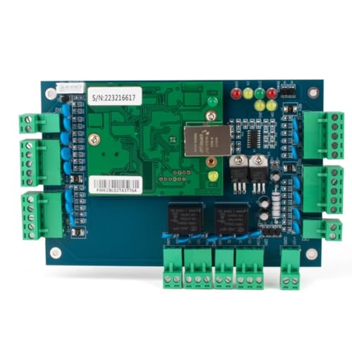 yasoe IP Wiegand 26 Netzwerk-Zugangskontrollpanel für Solutions Access System mit Software ACB-002 von yasoe