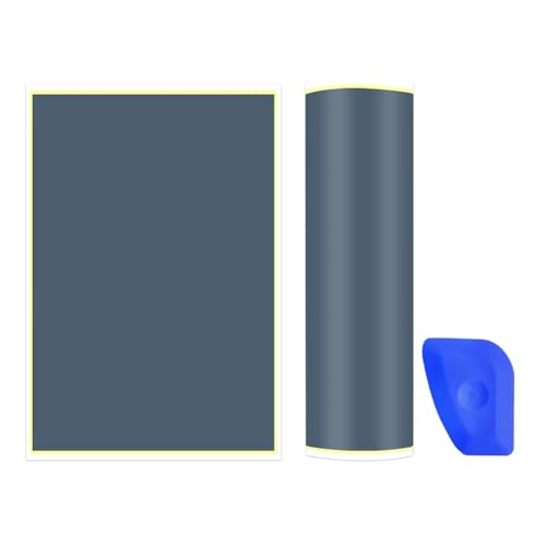 yasoe Lasergravurpapier, 2 Stück Lasergravur-Markierungsfarbpapier für die Faserlasermarkierung und -Gravur auf Metallkeramik F yasoe Lasergravurpapier, 2 Stück Lasergravur-Markierungsfarbpapier für die Faserlasermarkierung und -Gravur auf Metallkeramik F von yasoe