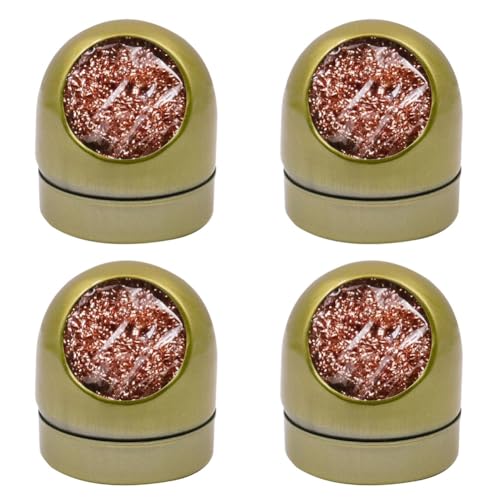 yasoe Lötspitzenreiniger, Lötspitzen-Entzinnungs-Reinigungskugel, Lötspitzen-Entzinnungs-Kupferkugel A yasoe Lötspitzenreiniger, Lötspitzen-Entzinnungs-Reinigungskugel, Lötspitzen-Entzinnungs-Kupferkugel A von yasoe