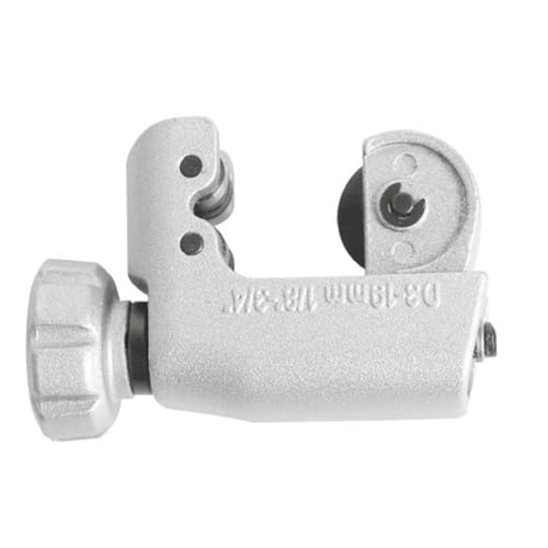 yasoe Mini-Stahlrohr-Schneidwerkzeug, Metall-Kunststoff-Messing-Schneidwerkzeug, Multifunktionales Kartenhülsen-Schneidemaschinen-Kit yasoe Mini-Stahlrohr-Schneidwerkzeug, Metall-Kunststoff-Messing-Schneidwerkzeug, Multifunktionales Kartenhülsen-Schneidemaschinen-Kit von yasoe
