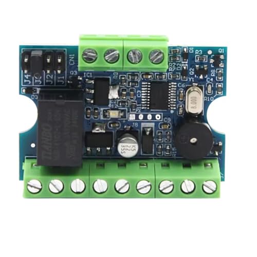 yasoe NEU Mini-Zugangskontrollplatine, Sperrmodul, Platine, Sperrmodul, Relaisausgang, Türzugangskontrollsystem yasoe NEU Mini-Zugangskontrollplatine, Sperrmodul, Platine, Sperrmodul, Relaisausgang, Türzugangskontrollsystem von yasoe
