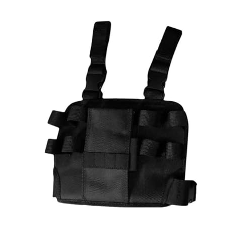 yasoe Oxford-Stoff, Gürteltasche für Autoelektriker, Reparaturwerkzeug, Mehrere Autowerkzeuge, Bein-Wartungswerkzeugtasche, Werkzeug-Organizer von yasoe