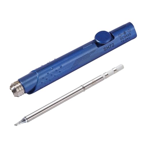 yasoe SH72 Lötkolben 65W 12-24V 220-400℃ Einstellbare Temperatur SH72-BC2 Schweißgerät Nicht T12 A von yasoe