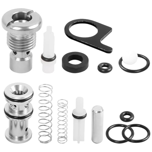 yasoe SP-P1 SP-P2 Kolbenventil und Triggerventil-Set Ersetzen, Ersetzen 877-337 875-638 Passend für NR83A NR83A2 NR83A2 yasoe SP-P1 SP-P2 Kolbenventil und Triggerventil-Set Ersetzen, Ersetzen 877-337 875-638 Passend für NR83A NR83A2 NR83A2 von yasoe