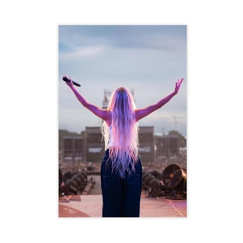 Exclusive Art Wunderschönes weibliches Rapperin und Sängerin, Shirin David, ästhetisches Portrait-Poster, Wandkunst, Dekordruck, Gemälde für Wohnzimmer, Schlafzimmer, Dekoration, 50 x 75 cm Exclusive Art Wunderschönes weibliches Rapperin und Sängerin, Shirin David, ästhetisches Portrait-Poster, Wandkunst, Dekordruck, Gemälde für Wohnzimmer, Schlafzimmer, Dekoration, 50 x 75 cm von yatxag