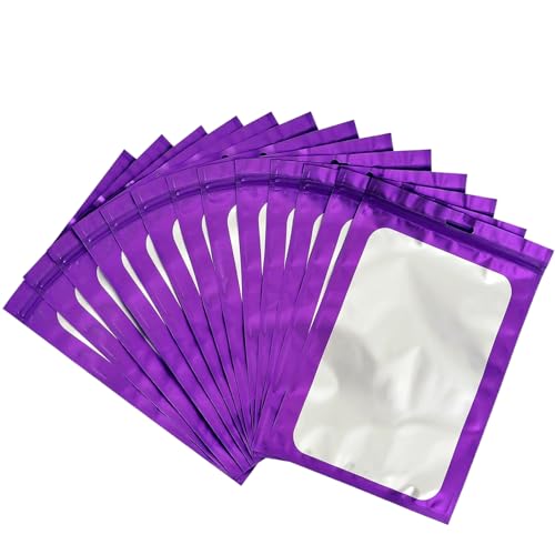 100 Stück Violett Baggys Mylar Beutel Folie Zip Beutel mittelgroß 10x15cm, Holografische Beutel Wiederverschließbare Mylar Beutel,Druck Siegel Beutel Geruchsdicht Baggys Ziplock Beutel Polybeutel für 100 Stück Violett Baggys Mylar Beutel Folie Zip Beutel mittelgroß 10x15cm, Holografische Beutel Wiederverschließbare Mylar Beutel,Druck Siegel Beutel Geruchsdicht Baggys Ziplock Beutel Polybeutel für von yayafunfun