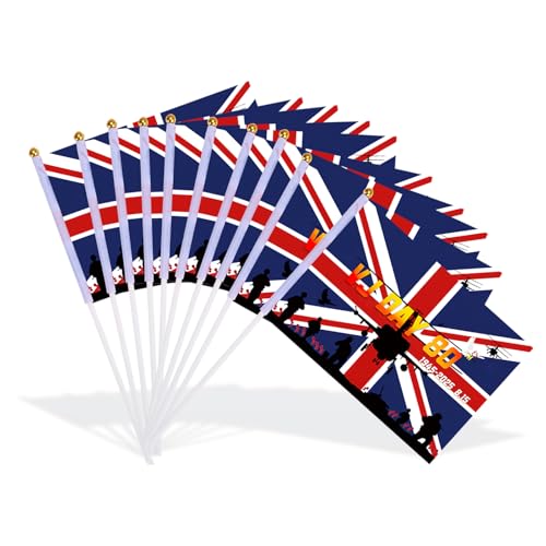 D Day Flag (VJ-Mini-P) von yayafunfun