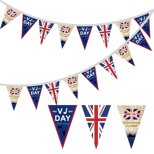 D Day Flagge (VJ-W-3) von yayafunfun