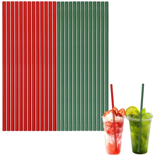 Strohhalme Papier Rot & Grün,Papierstrohhalme Einweg 100 stück Trinkhalme Biologisch Abbaubare Cocktail Strohhalme 20cm Drinking Straws für Geburtstag,Hochzeit,Weihnachten,Babyparty,Feier und Party Strohhalme Papier Rot & Grün,Papierstrohhalme Einweg 100 stück Trinkhalme Biologisch Abbaubare Cocktail Strohhalme 20cm Drinking Straws für Geburtstag,Hochzeit,Weihnachten,Babyparty,Feier und Party von yayafunfun