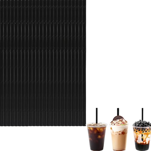 Strohhalme Papier Schwarz,Papierstrohhalme Einweg 100 stück Trinkhalme Biologisch Abbaubare Cocktail Strohhalme 20cm Drinking Straws für Geburtstag, Hochzeit, Weihnachten, Babyparty, Feier und Party Strohhalme Papier Schwarz,Papierstrohhalme Einweg 100 stück Trinkhalme Biologisch Abbaubare Cocktail Strohhalme 20cm Drinking Straws für Geburtstag, Hochzeit, Weihnachten, Babyparty, Feier und Party von yayafunfun