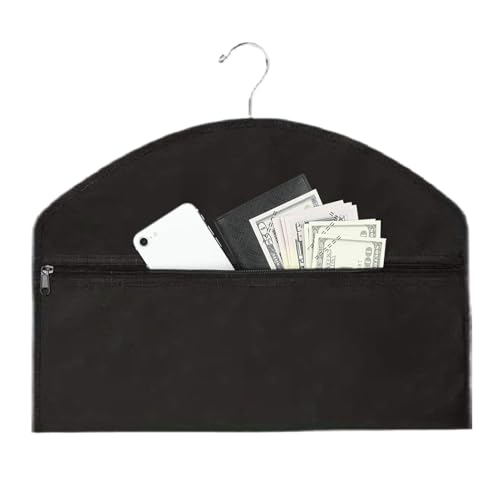 Aufhänger Umleitung Safe | Feuerfeste Halterung Tasche Money Hiders Tasche | Kapazität Kassenspeicher mit Reißverschluss tragbare sicher für Kleiderschrank Reisen und Gepäcksicherheit Aufhänger Umleitung Safe | Feuerfeste Halterung Tasche Money Hiders Tasche | Kapazität Kassenspeicher mit Reißverschluss tragbare sicher für Kleiderschrank Reisen und Gepäcksicherheit von ycezw