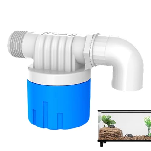 Automatisches Steuerventil 'Wasser' |. Wassertankventil, automatische Befüllung für Tank, Pool, Teich und Vieh von ycezw
