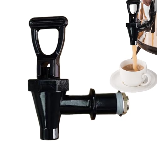 BEVERE BANGE SPIGOT - Manueller Hebel, kompakte Düse | Robustes Wasserauslass mit ergonomischem Griff und nicht fahrerfreundlichem Design zum Verwalten von Nachfüllungen oder gleichmäßige Verteilung von ycezw