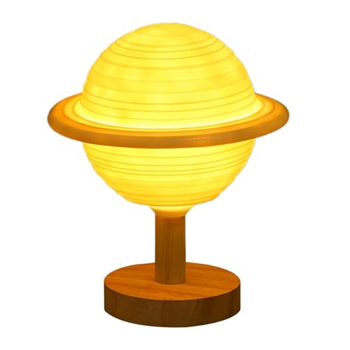 Cosmic Globus - Solar System Nachtlicht, Schlafzimmer Tischleuchte | Tischleuchte für Kinderzimmer, planetarische Schreibtischlampen mit anpassbaren Lichtmodi, einzigartige Nachttischlampe mit Cosmic Globus - Solar System Nachtlicht, Schlafzimmer Tischleuchte | Tischleuchte für Kinderzimmer, planetarische Schreibtischlampen mit anpassbaren Lichtmodi, einzigartige Nachttischlampe mit von ycezw