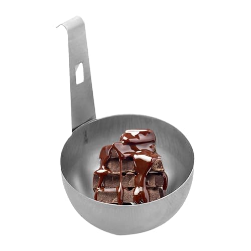 Egg Poacher Herd - Hangable Edelstahl-Becher-Set, Antihaft-Pfanne, Ei-Dampfer | Kleiner Eierkocher mit bequemem, Antihaft-Eierbecher für einfache Frühstücksvorbereitung, ideal für Zuhause Egg Poacher Herd - Hangable Edelstahl-Becher-Set, Antihaft-Pfanne, Ei-Dampfer | Kleiner Eierkocher mit bequemem, Antihaft-Eierbecher für einfache Frühstücksvorbereitung, ideal für Zuhause von ycezw
