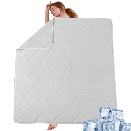 Erfrischende Decke, Erfrischende Decken Für Heiße Schlafer, Erfrischende Decke - Erfrischende Decke Für Sofa, Sommerdecke Zum Schlafen kalt Und Gesund Erfrischende Decke, Erfrischende Decken Für Heiße Schlafer, Erfrischende Decke - Erfrischende Decke Für Sofa, Sommerdecke Zum Schlafen kalt Und Gesund von ycezw