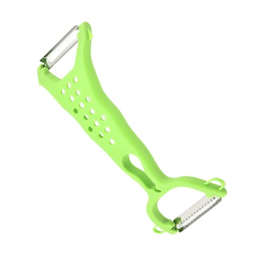 Ergonomische Gemüse Peeler-Kopf Küche Reibe Werkzeug | Anti-Rutsch-Griff leichte Schneider zum Schälen von Kartoffeln, Obst und Gemüse schnell und sicher mit Präzisionsscheiben ist ideal für den Ergonomische Gemüse Peeler-Kopf Küche Reibe Werkzeug | Anti-Rutsch-Griff leichte Schneider zum Schälen von Kartoffeln, Obst und Gemüse schnell und sicher mit Präzisionsscheiben ist ideal für den von ycezw