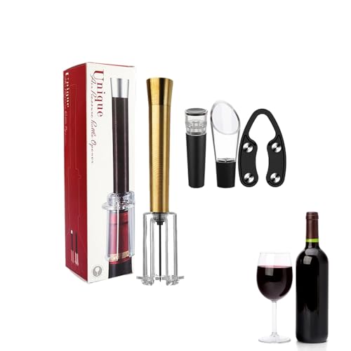 Flaschenöffner Set, Flaschenöffner Set, Multifunktionale Flaschenöffner Zubehör | Flaschenöffner-Set, Manuelles Flaschenöffner-Set für Bar, Zuhause Oder Draußen von ycezw