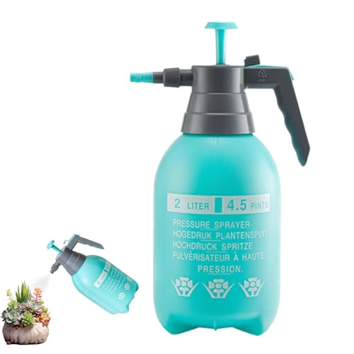 Gartenpumpe Pumpe Sprayer, Garten Sprayer, Kürbisputzer 2L Kapazität - Leak-Test Irrigation Werkzeug, Pflanzen Von Pflanzen, Vielseitige Sprühflasche Für Pflanzen Gartenpumpe Pumpe Sprayer, Garten Sprayer, Kürbisputzer 2L Kapazität - Leak-Test Irrigation Werkzeug, Pflanzen Von Pflanzen, Vielseitige Sprühflasche Für Pflanzen von ycezw