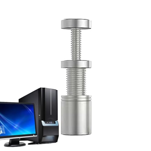 Grafikkartenhalter-GPU-Halterung, stabiler GPU-Konsolenständer aus Legierung | Anti-Neigung | Multifunktionale GPU-Unterstützung, kreativer Grafikkartenhalter für Verbesserungen von ycezw