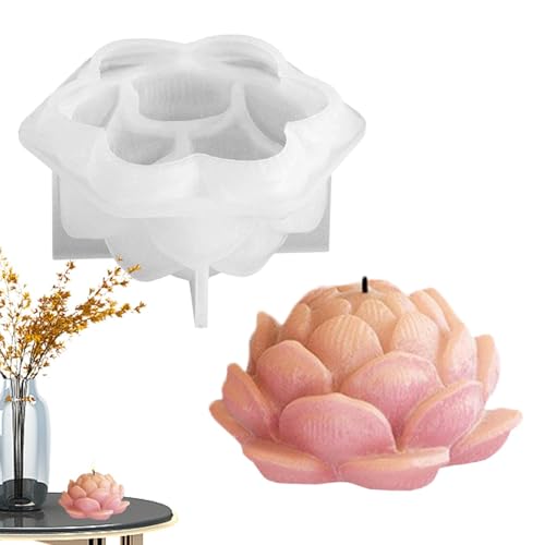 Kerzengießform, Kerzenformen | Wiederverwendbare Kerzenwachsformen, Silikongießformen | Epoxidharzgießformen, Blumenhandwerk, Stam Kerzengießform, Kerzenformen | Wiederverwendbare Kerzenwachsformen, Silikongießformen | Epoxidharzgießformen, Blumenhandwerk, Stam von ycezw