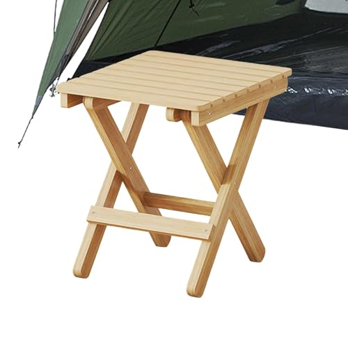 Klappbarer Hocker, Kleiner Klapphocker - Klappbarer Treppenstuhl - Leichter Klappstuhl, Starker Faltbarer Fußbank für Outdoor, Angeln, Camping Klappbarer Hocker, Kleiner Klapphocker - Klappbarer Treppenstuhl - Leichter Klappstuhl, Starker Faltbarer Fußbank für Outdoor, Angeln, Camping von ycezw
