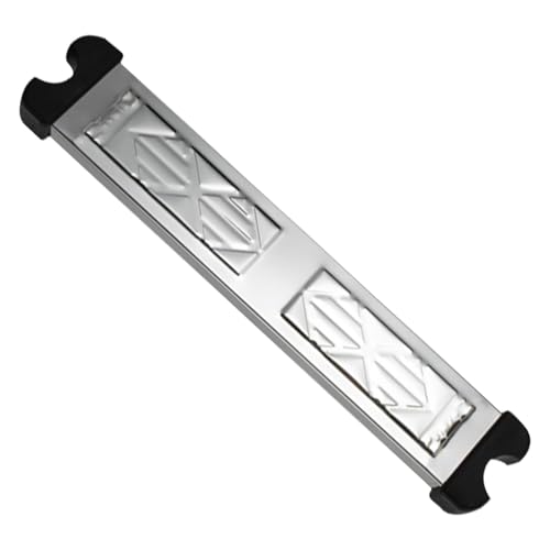 LADDER PEDAL - ingrunde Swimming Leiter, eingegrabene Edelstahl Leiter Rungs, Ersatz-Pool-Stufen | 300 Pfund Kapazität Treppen-Pedal mit escutcheon -Platten für über Boden Pools LADDER PEDAL - ingrunde Swimming Leiter, eingegrabene Edelstahl Leiter Rungs, Ersatz-Pool-Stufen | 300 Pfund Kapazität Treppen-Pedal mit escutcheon -Platten für über Boden Pools von ycezw